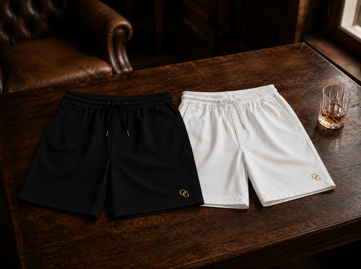 Bermudas de Linho